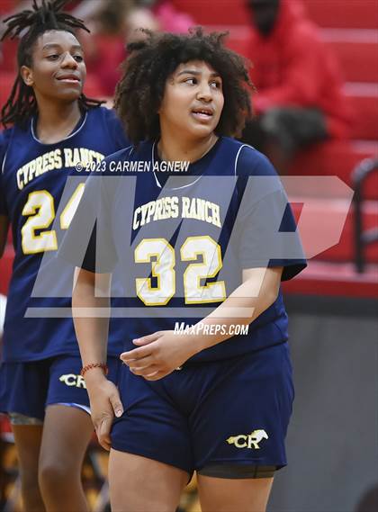 Thumbnail 3 in Cypress Ranch vs Cypress Woods (A Teams) photogallery.