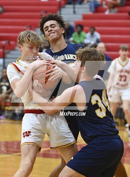 Thumbnail 1 in Cypress Ranch vs Cypress Woods (A Teams) photogallery.