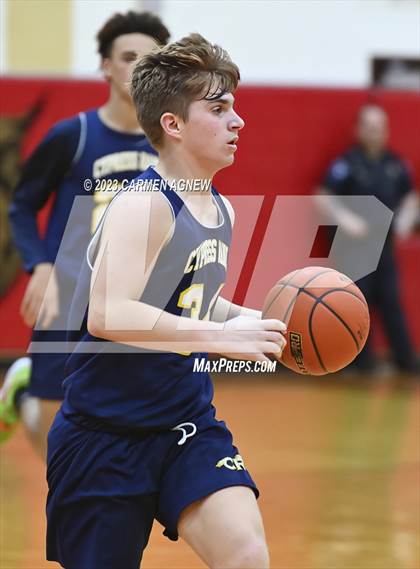 Thumbnail 2 in Cypress Ranch vs Cypress Woods (A Teams) photogallery.
