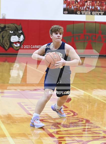 Thumbnail 1 in Cypress Ranch vs Cypress Woods (A Teams) photogallery.