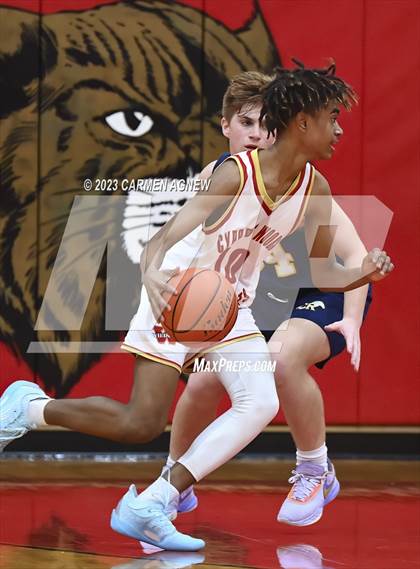 Thumbnail 1 in Cypress Ranch vs Cypress Woods (A Teams) photogallery.