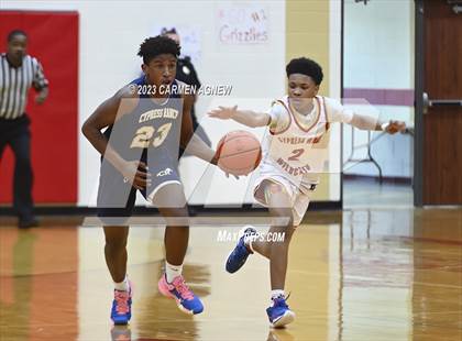 Thumbnail 1 in Cypress Ranch vs Cypress Woods (A Teams) photogallery.