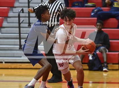 Thumbnail 3 in Cypress Ranch vs Cypress Woods (A Teams) photogallery.