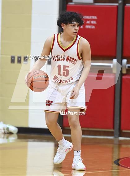 Thumbnail 2 in Cypress Ranch vs Cypress Woods (A Teams) photogallery.