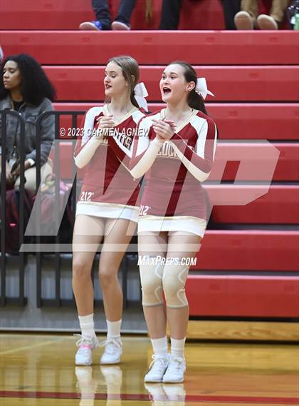 Thumbnail 2 in Cypress Ranch vs Cypress Woods (A Teams) photogallery.