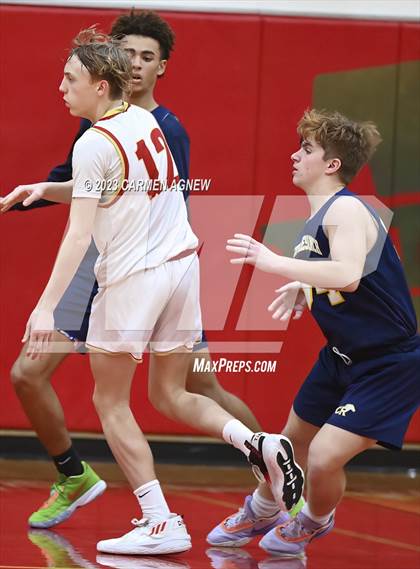 Thumbnail 2 in Cypress Ranch vs Cypress Woods (A Teams) photogallery.