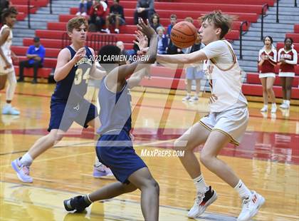 Thumbnail 1 in Cypress Ranch vs Cypress Woods (A Teams) photogallery.