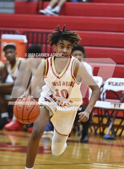 Thumbnail 3 in Cypress Ranch vs Cypress Woods (A Teams) photogallery.