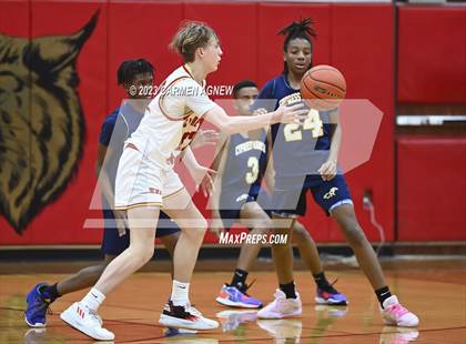 Thumbnail 3 in Cypress Ranch vs Cypress Woods (A Teams) photogallery.