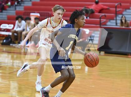 Thumbnail 2 in Cypress Ranch vs Cypress Woods (A Teams) photogallery.