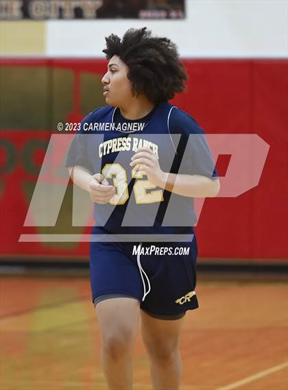Thumbnail 1 in Cypress Ranch vs Cypress Woods (A Teams) photogallery.
