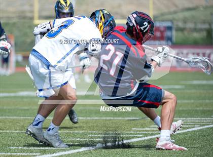 Thumbnail 3 in Kent Denver vs Wheat Ridge (CHSAA 5A Quarterfinal) photogallery.