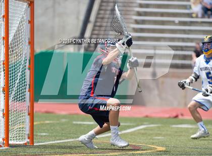Thumbnail 3 in Kent Denver vs Wheat Ridge (CHSAA 5A Quarterfinal) photogallery.