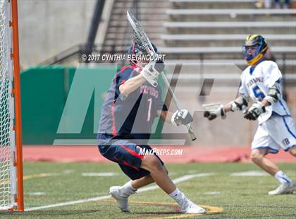 Thumbnail 1 in Kent Denver vs Wheat Ridge (CHSAA 5A Quarterfinal) photogallery.