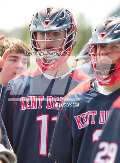 Thumbnail 1 in Kent Denver vs Wheat Ridge (CHSAA 5A Quarterfinal) photogallery.