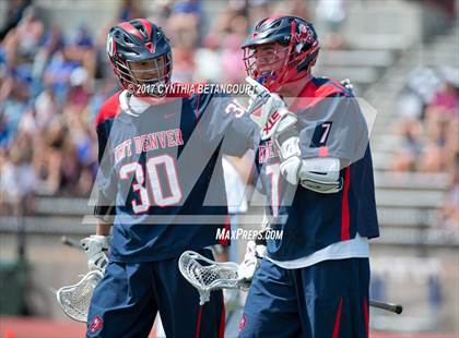 Thumbnail 2 in Kent Denver vs Wheat Ridge (CHSAA 5A Quarterfinal) photogallery.