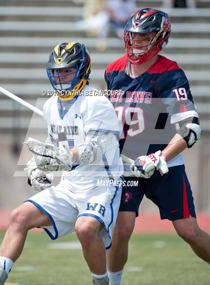 Thumbnail 1 in Kent Denver vs Wheat Ridge (CHSAA 5A Quarterfinal) photogallery.