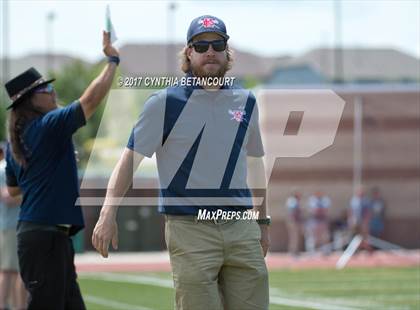 Thumbnail 3 in Kent Denver vs Wheat Ridge (CHSAA 5A Quarterfinal) photogallery.