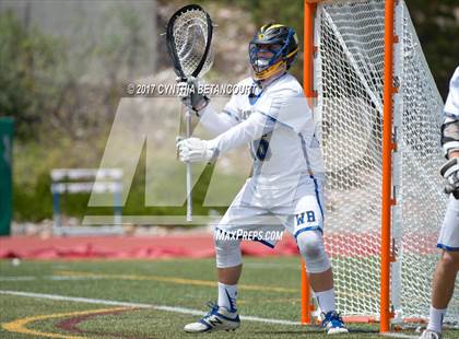Thumbnail 1 in Kent Denver vs Wheat Ridge (CHSAA 5A Quarterfinal) photogallery.