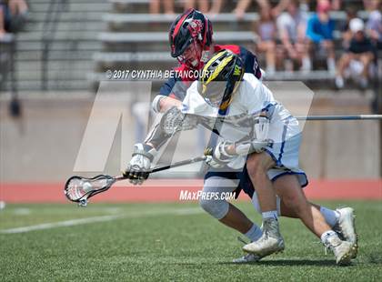 Thumbnail 3 in Kent Denver vs Wheat Ridge (CHSAA 5A Quarterfinal) photogallery.