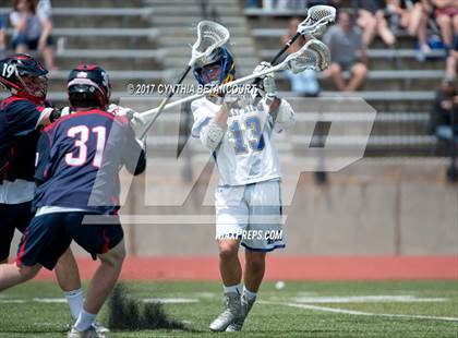Thumbnail 2 in Kent Denver vs Wheat Ridge (CHSAA 5A Quarterfinal) photogallery.