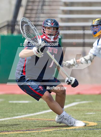 Thumbnail 2 in Kent Denver vs Wheat Ridge (CHSAA 5A Quarterfinal) photogallery.