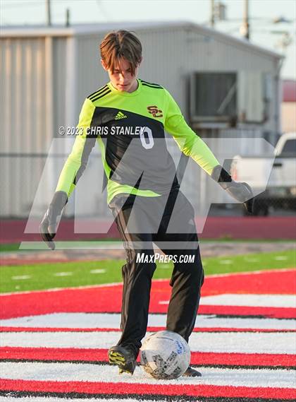 Thumbnail 1 in Salpointe Catholic vs Saguaro (AIA-4A Finals) photogallery.