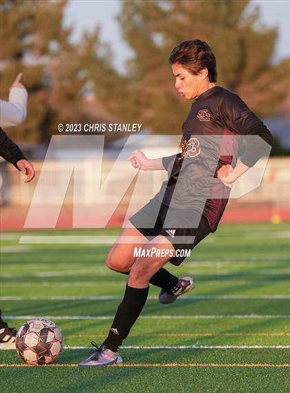 Thumbnail 2 in Salpointe Catholic vs Saguaro (AIA-4A Finals) photogallery.