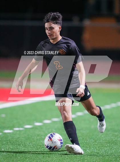 Thumbnail 2 in Salpointe Catholic vs Saguaro (AIA-4A Finals) photogallery.