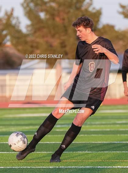 Thumbnail 2 in Salpointe Catholic vs Saguaro (AIA-4A Finals) photogallery.