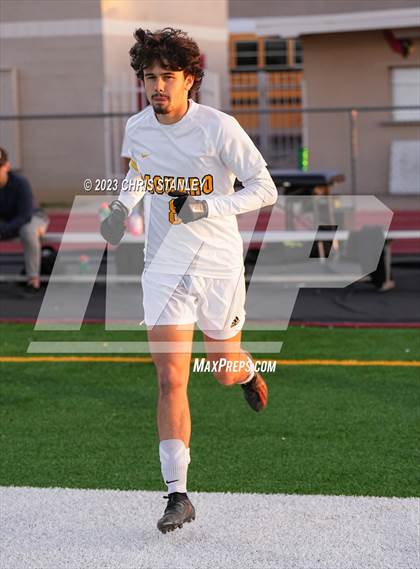 Thumbnail 3 in Salpointe Catholic vs Saguaro (AIA-4A Finals) photogallery.