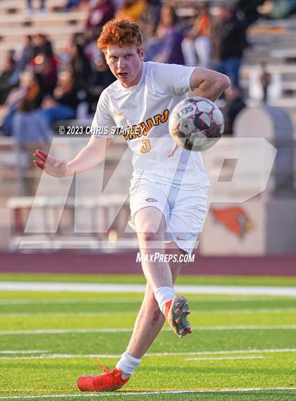 Thumbnail 1 in Salpointe Catholic vs Saguaro (AIA-4A Finals) photogallery.