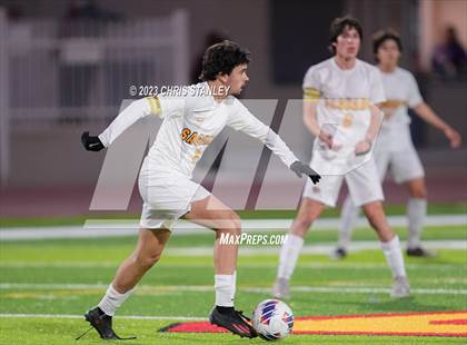 Thumbnail 1 in Salpointe Catholic vs Saguaro (AIA-4A Finals) photogallery.