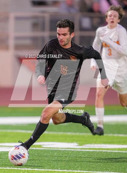 Thumbnail 2 in Salpointe Catholic vs Saguaro (AIA-4A Finals) photogallery.