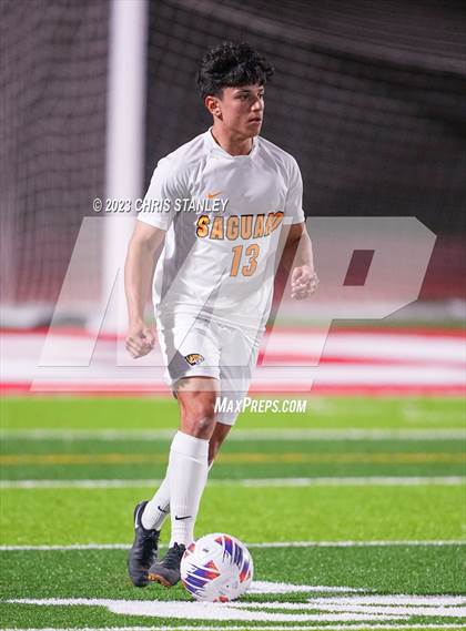 Thumbnail 3 in Salpointe Catholic vs Saguaro (AIA-4A Finals) photogallery.