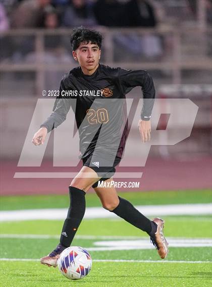 Thumbnail 3 in Salpointe Catholic vs Saguaro (AIA-4A Finals) photogallery.