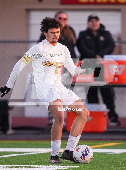 Thumbnail 1 in Salpointe Catholic vs Saguaro (AIA-4A Finals) photogallery.