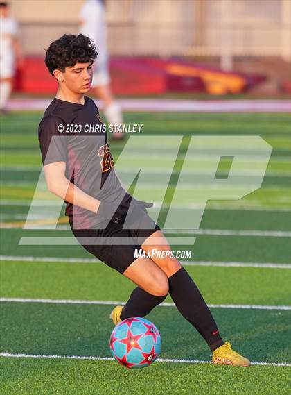 Thumbnail 1 in Salpointe Catholic vs Saguaro (AIA-4A Finals) photogallery.