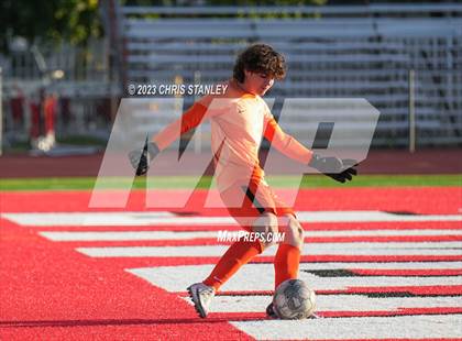 Thumbnail 2 in Salpointe Catholic vs Saguaro (AIA-4A Finals) photogallery.