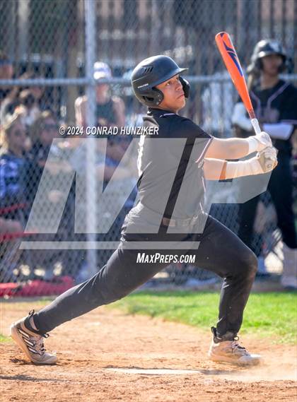Thumbnail 3 in West Covina vs. Village Christian (CIF SS Division 6 Quarter Final) photogallery.