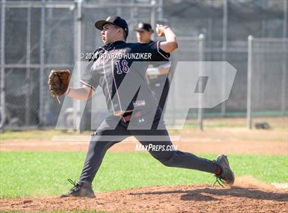 Thumbnail 1 in West Covina vs. Village Christian (CIF SS Division 6 Quarter Final) photogallery.