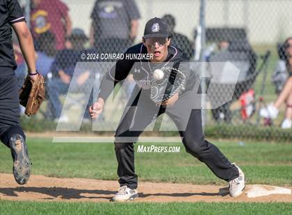 Thumbnail 3 in West Covina vs. Village Christian (CIF SS Division 6 Quarter Final) photogallery.