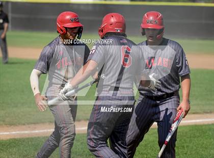 Thumbnail 2 in West Covina vs. Village Christian (CIF SS Division 6 Quarter Final) photogallery.