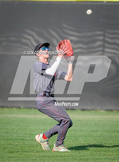 Thumbnail 3 in West Covina vs. Village Christian (CIF SS Division 6 Quarter Final) photogallery.