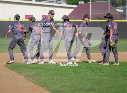 Thumbnail 1 in West Covina vs. Village Christian (CIF SS Division 6 Quarter Final) photogallery.