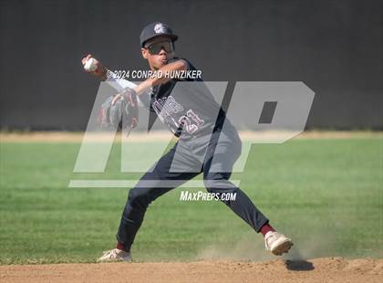 Thumbnail 2 in West Covina vs. Village Christian (CIF SS Division 6 Quarter Final) photogallery.