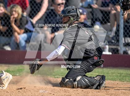 Thumbnail 1 in West Covina vs. Village Christian (CIF SS Division 6 Quarter Final) photogallery.