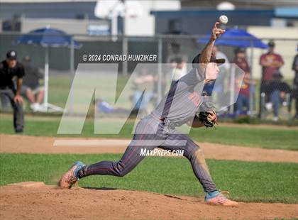 Thumbnail 1 in West Covina vs. Village Christian (CIF SS Division 6 Quarter Final) photogallery.