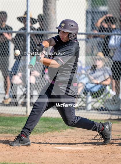 Thumbnail 1 in West Covina vs. Village Christian (CIF SS Division 6 Quarter Final) photogallery.