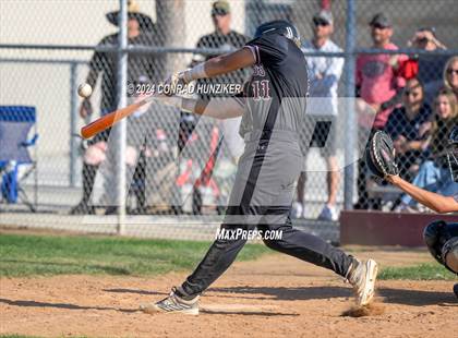 Thumbnail 2 in West Covina vs. Village Christian (CIF SS Division 6 Quarter Final) photogallery.